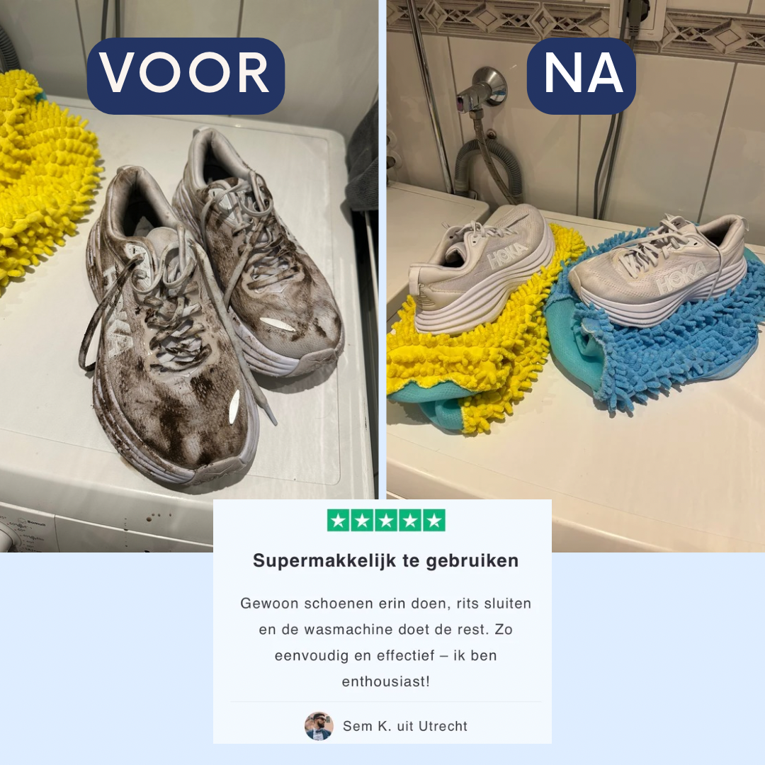 Freshwalks - Shoenwaszakken Freshwalks