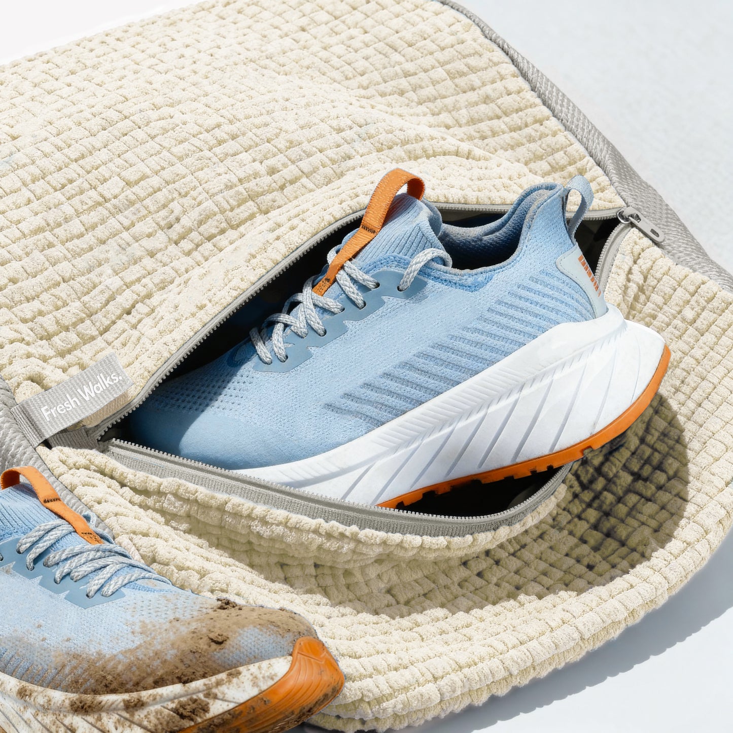 Freshwalks - Schoenwaszak Freshwalks